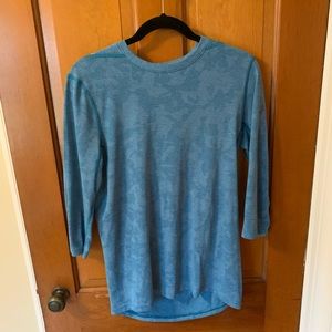 Under Armour 3/4 long sleeve